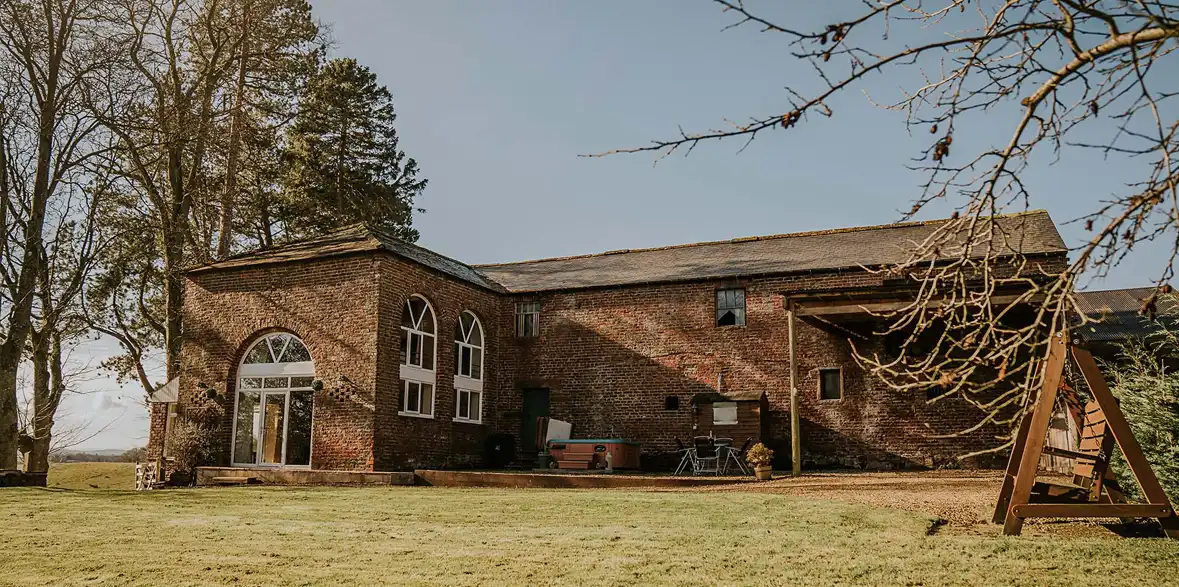 rural accommodation near hadrian's wall