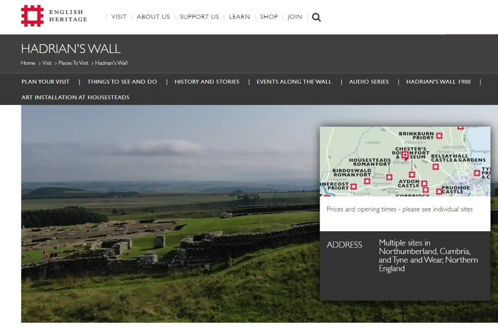 Hadrians Wall