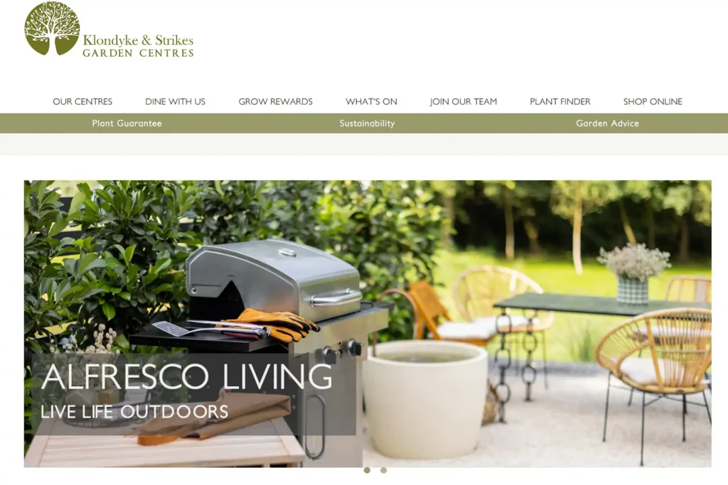Houghton Hall Garden Centre