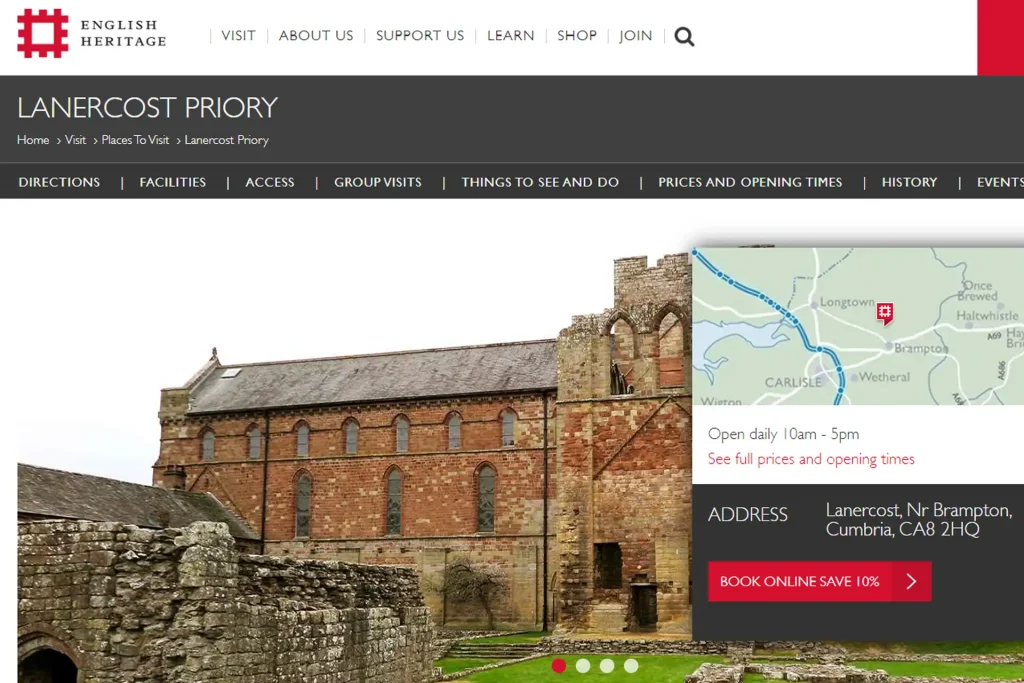 Lanercost Priory