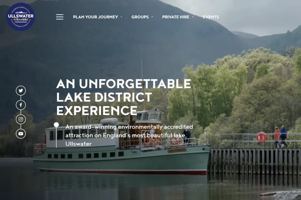 Ullswater Steamers