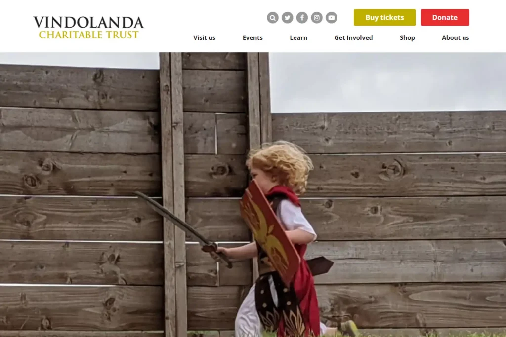 Vindolanda Fort & Museum